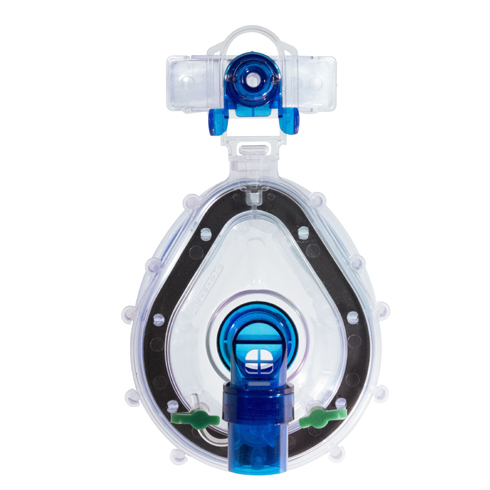 Комплект для неінвазивної вентиляції легень (NIV) Bluestar Plus Secure з клапаном безпеки Anti-Asphyxia, Non-vented (Extra Large) KM-310V